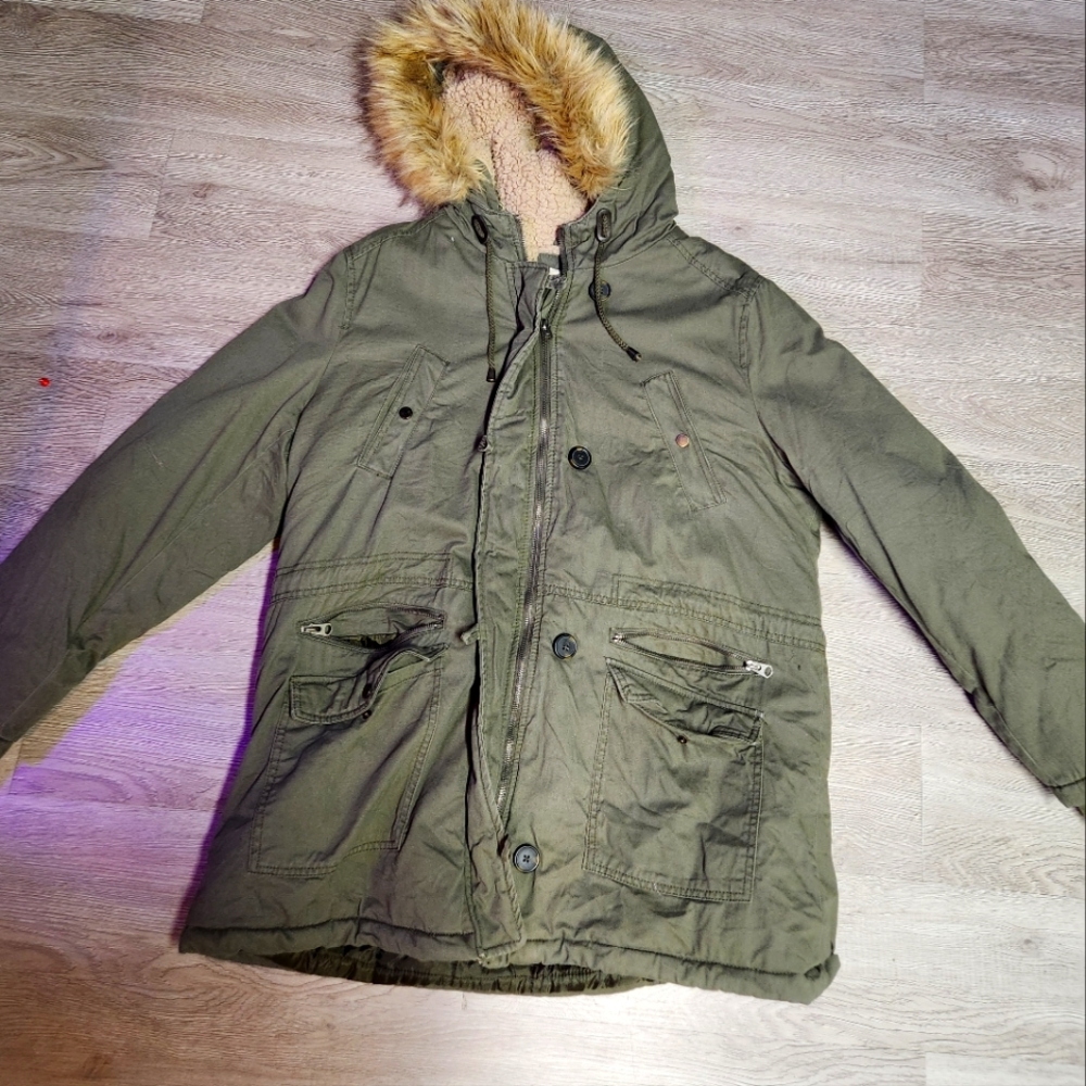 Women's Universal Thread Jacket